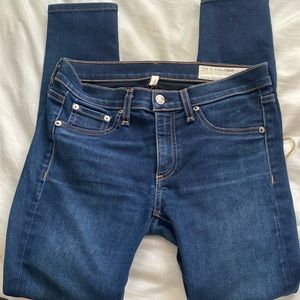 Rag & Bone Skinny jeans 27